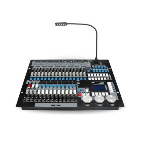 JM-1024 燈光控制臺(tái)